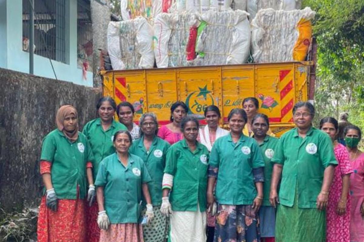 Waste Management Project under Suchitwa Mission