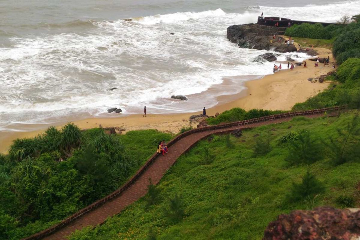 Bekal Tourism Destination Cleaning