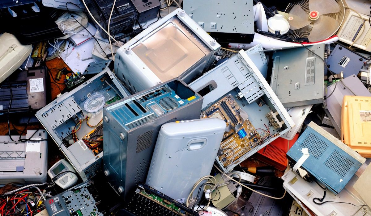E-Waste Management: Solutions for a Cleaner Kerala