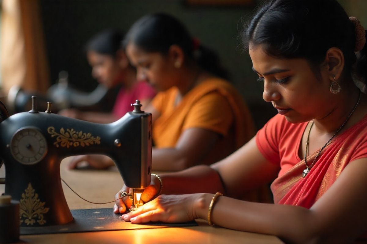 Skill Training: Turning Potential into Livelihood