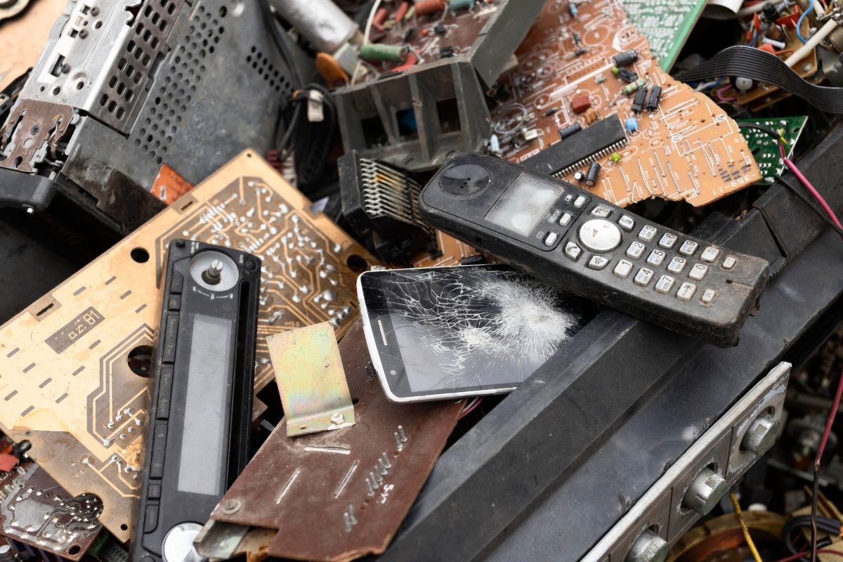 E-Waste Collection: Responsible Disposal for a Greener Tomorrow