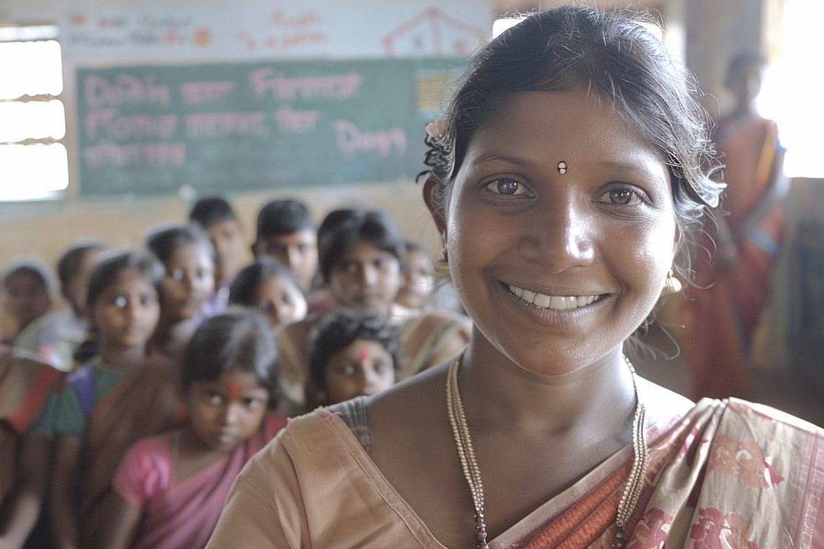 Capacity Building: Empowering Women to Lead Confident, Self-Reliant Lives